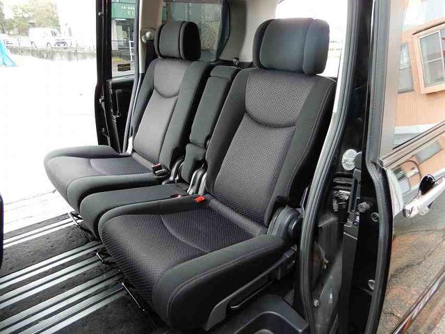 セレナ ハイウェイスター　Ｖセレクション　禁煙車　スマートキー２個　プッシュスタート　両側パワースライドドア　ＨＤＤナビ　フルセグ　ＣＤ　ＤＶＤ　Ｂｌｕｅｔｏｏｔｈ　バックカメラ　フリップダウンモニター　ＥＴＣ（57枚目）