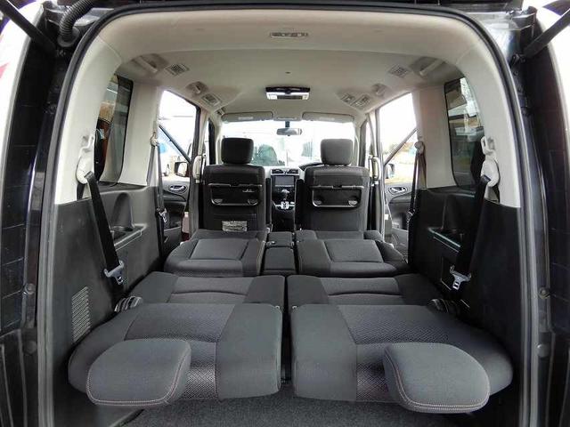 セレナ ハイウェイスター　Ｖセレクション　禁煙車　スマートキー２個　プッシュスタート　両側パワースライドドア　ＨＤＤナビ　フルセグ　ＣＤ　ＤＶＤ　Ｂｌｕｅｔｏｏｔｈ　バックカメラ　フリップダウンモニター　ＥＴＣ（71枚目）