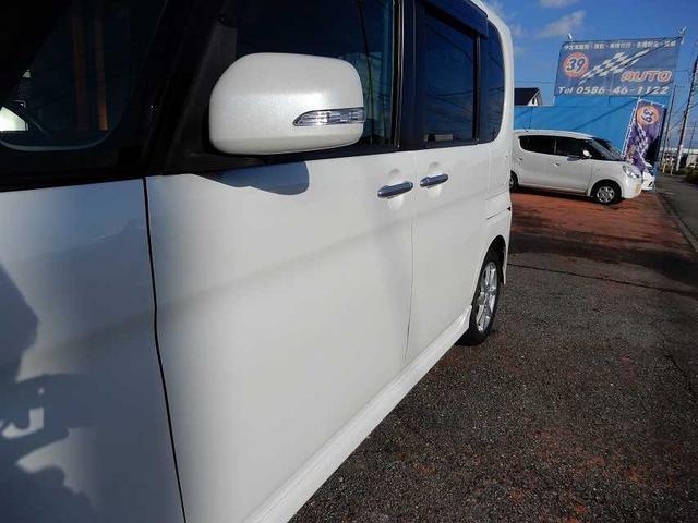 タント カスタムＲＳ　禁煙車　スマートキー　アイドリングストップ　左パワースライドドア　ＳＤナビ　ワンセグ　ＣＤ（14枚目）