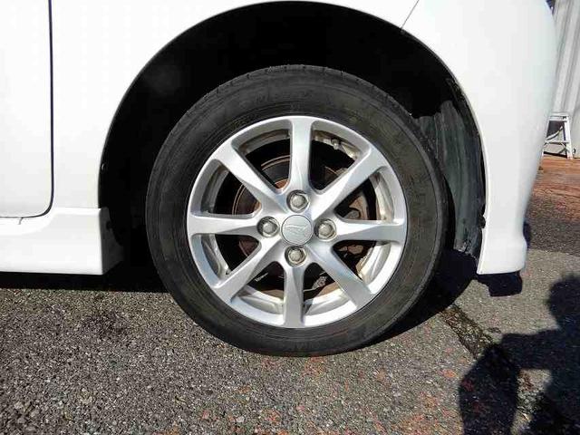 タント カスタムＲＳ　禁煙車　スマートキー　アイドリングストップ　左パワースライドドア　ＳＤナビ　ワンセグ　ＣＤ（20枚目）