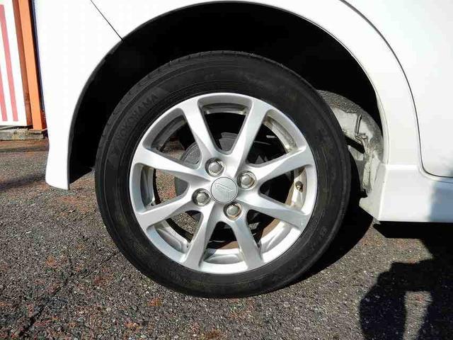 タント カスタムＲＳ　禁煙車　スマートキー　アイドリングストップ　左パワースライドドア　ＳＤナビ　ワンセグ　ＣＤ（21枚目）