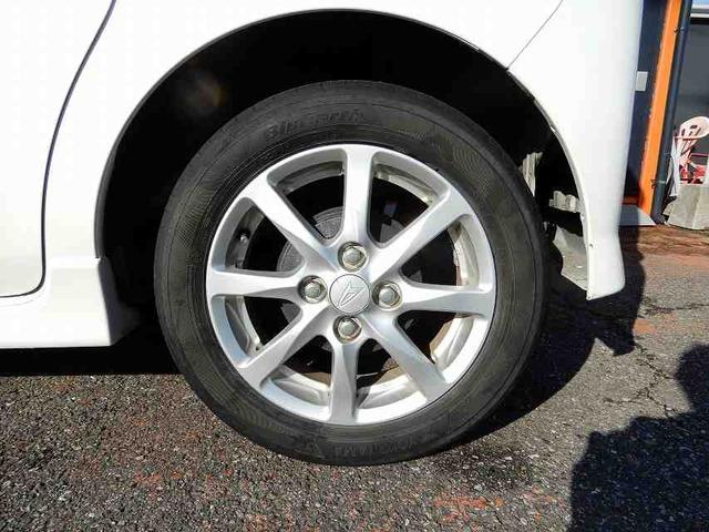 タント カスタムＲＳ　禁煙車　スマートキー　アイドリングストップ　左パワースライドドア　ＳＤナビ　ワンセグ　ＣＤ（23枚目）