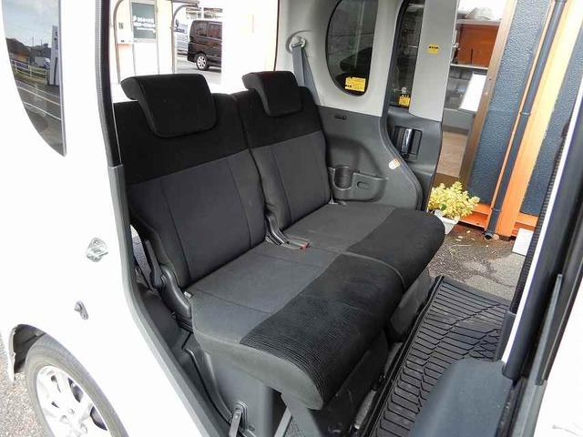 タント カスタムＲＳ　禁煙車　スマートキー　アイドリングストップ　左パワースライドドア　ＳＤナビ　ワンセグ　ＣＤ（42枚目）