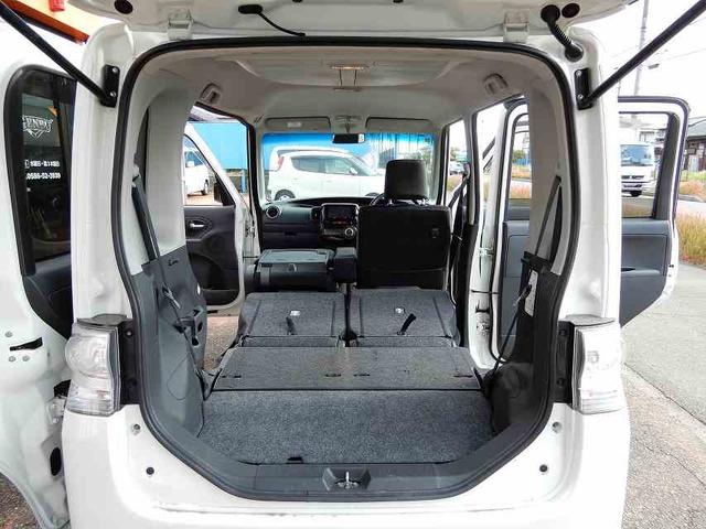 タント カスタムＲＳ　禁煙車　スマートキー　アイドリングストップ　左パワースライドドア　ＳＤナビ　ワンセグ　ＣＤ（48枚目）