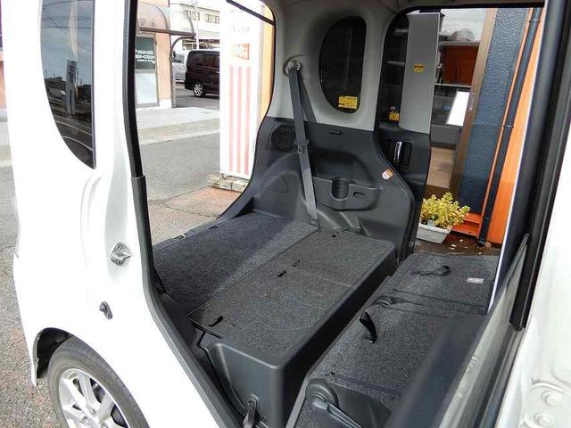 タント カスタムＲＳ　禁煙車　スマートキー　アイドリングストップ　左パワースライドドア　ＳＤナビ　ワンセグ　ＣＤ（49枚目）