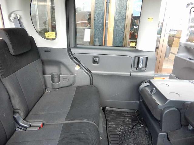 タント カスタムＲＳ　禁煙車　スマートキー　アイドリングストップ　左パワースライドドア　ＳＤナビ　ワンセグ　ＣＤ（57枚目）