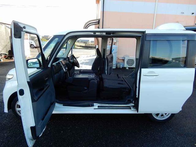 タント カスタムＸ　禁煙車　スマートキー　左パワースライドドア　ＨＤＤナビ　フルセグ　ＣＤ　ＤＶＤ　Ｂｌｕｅｔｏｏｔｈ　ＥＴＣ（8枚目）