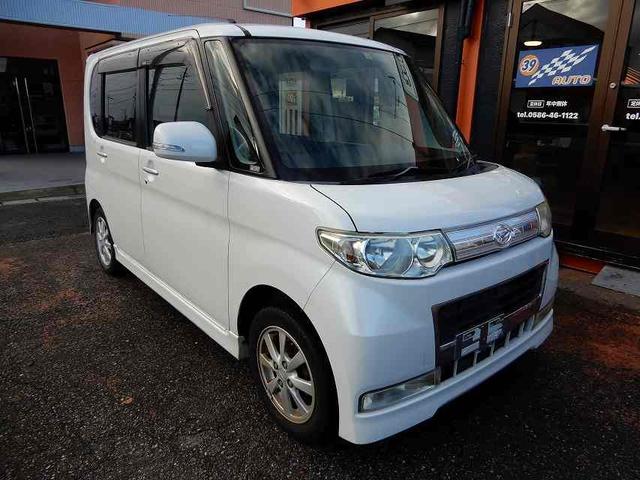 タント カスタムＸ　禁煙車　スマートキー　左パワースライドドア　ＨＤＤナビ　フルセグ　ＣＤ　ＤＶＤ　Ｂｌｕｅｔｏｏｔｈ　ＥＴＣ（9枚目）