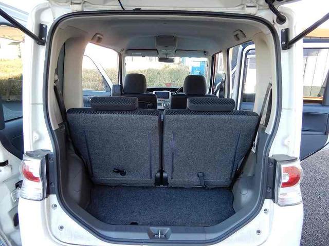 タント カスタムＸ　禁煙車　スマートキー　左パワースライドドア　ＨＤＤナビ　フルセグ　ＣＤ　ＤＶＤ　Ｂｌｕｅｔｏｏｔｈ　ＥＴＣ（46枚目）