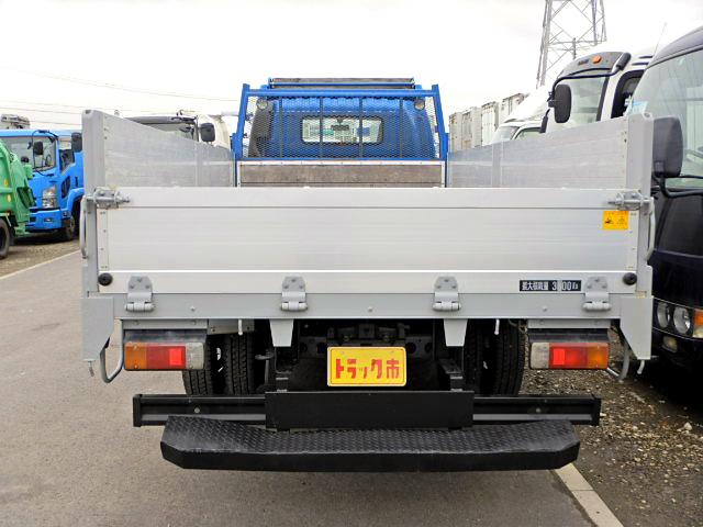 平アルミブロック 3.5t 超ロング17尺 ワイド 5方開(6枚目)