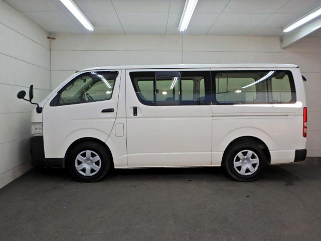ロングDX 9人乗り AT車 ガソリン ETC 積載1200(4枚目)
