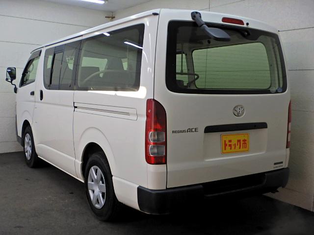 ロングDX 9人乗り AT車 ガソリン ETC 積載1200(5枚目)