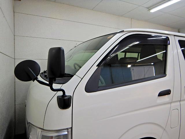 ロングDX 9人乗り AT車 ガソリン ETC 積載1200(17枚目)