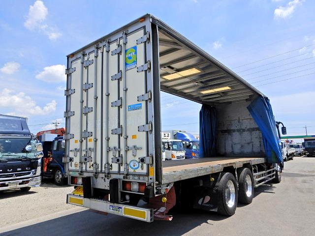 トートライナー 10輪車 6×2 引きずり パブコ 7MT(10枚目)