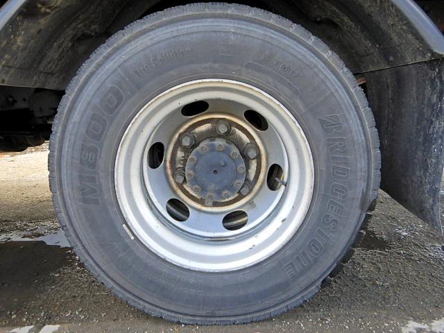 平 3.9t積 3方開 荷台鉄板張り ベッド付 6MT(36枚目)