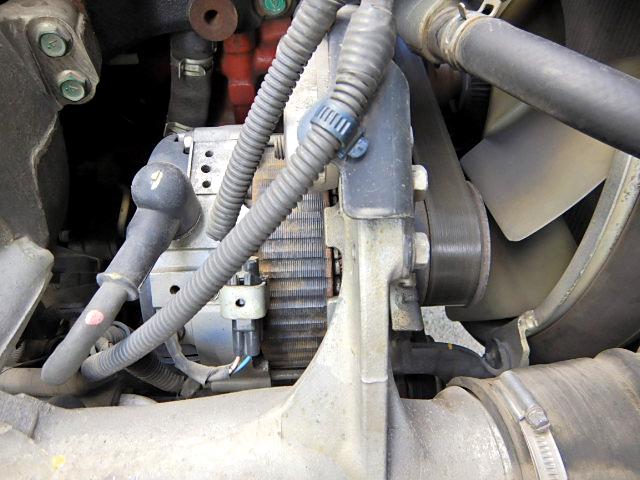 平 3.9t積 3方開 荷台鉄板張り ベッド付 6MT(47枚目)