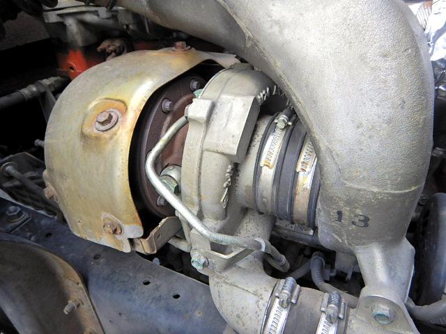 平 3.9t積 3方開 荷台鉄板張り ベッド付 6MT(50枚目)