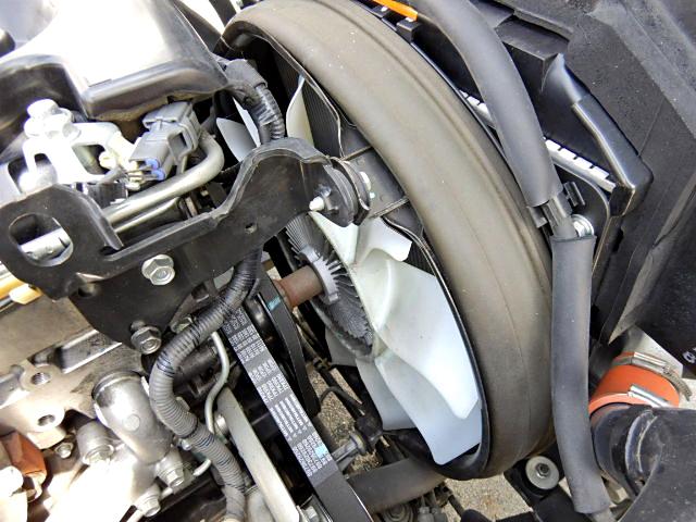 平ボディー ワイドロング 全低床 3方開 保証書 キーレス 2t 5MT(38枚目)