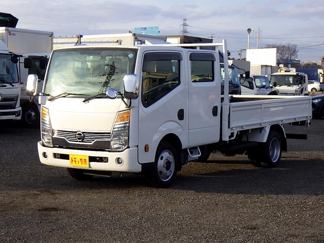 日産 アトラストラック