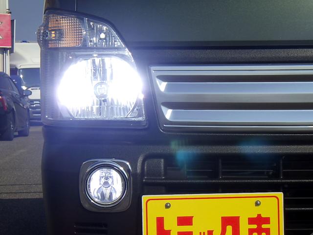 スーパーキャリイ 　平ボディー　２ＷＤ　ＨＡＲＤＣＡＲＧＯキャリア　ラプター塗装　衝突被害軽減ブレーキ　ＬＥＤヘッドライト　デュアルレーダーブレーキ　Ｗエアバック　ドライブレコーダー　ＥＴＣ　キーレス　３５０ｋｇ　ＡＴ（3枚目）