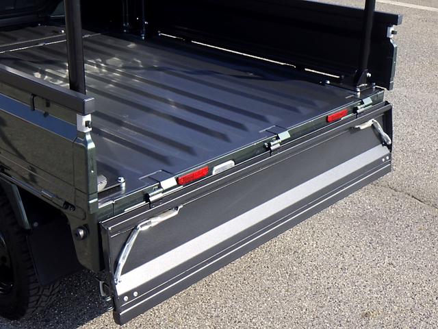 スーパーキャリイ 　平ボディー　２ＷＤ　ＨＡＲＤＣＡＲＧＯキャリア　ラプター塗装　衝突被害軽減ブレーキ　ＬＥＤヘッドライト　デュアルレーダーブレーキ　Ｗエアバック　ドライブレコーダー　ＥＴＣ　キーレス　３５０ｋｇ　ＡＴ（38枚目）