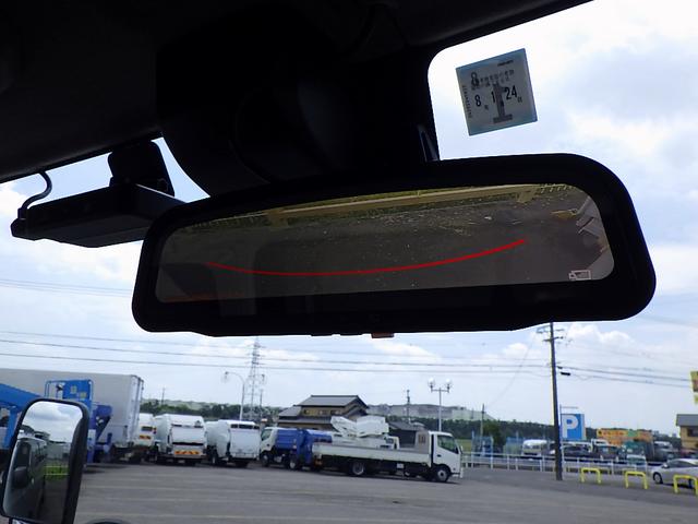 ダイナトラック 　１．４５トン　平ボディ　幌車　セミワイド　ロング　垂直パワーゲート付き　全低床　衝突軽減ブレーキ　車線逸脱警報　クリアランスソナー　デジタルインナーミラー　ドラレコ　ＥＴＣ　１４５０ｋｇ　ＡＴ（22枚目）