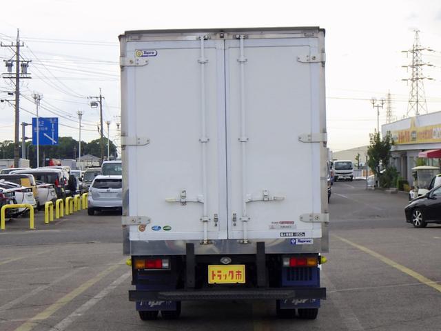 キャンター 　１．８５トン　低温冷蔵冷凍車　－３０度　荷台セミワイドセミロング　スタンバイ　荷台床ステンレス　左サイドドア　簡易仕切り扉　衝突軽減ブレーキ　車線逸脱警報　バックモニター　１８５０ｋｇ　５ＭＴ（6枚目）