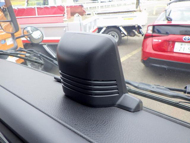 キャンター 　１．８５トン　低温冷蔵冷凍車　－３０度　荷台セミワイドセミロング　スタンバイ　荷台床ステンレス　左サイドドア　簡易仕切り扉　衝突軽減ブレーキ　車線逸脱警報　バックモニター　１８５０ｋｇ　５ＭＴ（19枚目）