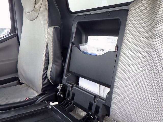 キャンター 　１．８５トン　低温冷蔵冷凍車　－３０度　荷台セミワイドセミロング　スタンバイ　荷台床ステンレス　左サイドドア　簡易仕切り扉　衝突軽減ブレーキ　車線逸脱警報　バックモニター　１８５０ｋｇ　５ＭＴ（29枚目）