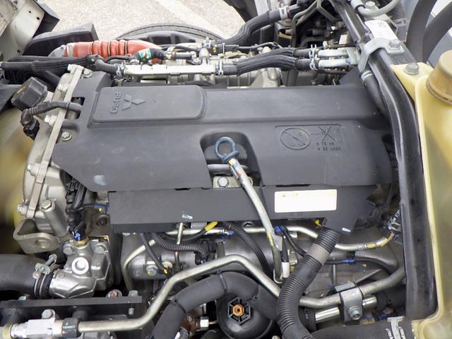 キャンター 　１．８５トン　低温冷蔵冷凍車　－３０度　荷台セミワイドセミロング　スタンバイ　荷台床ステンレス　左サイドドア　簡易仕切り扉　衝突軽減ブレーキ　車線逸脱警報　バックモニター　１８５０ｋｇ　５ＭＴ（36枚目）