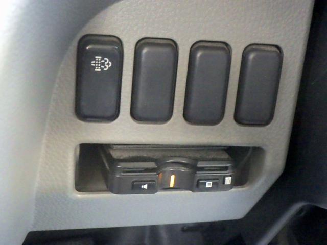 キャンター 4.4トン EX 平ボディー ワイド拡幅超超ロング 6.2mボディ ハイルーフ あおり開閉補助装置 ロープ通し穴3対 荷台床板張り フォグランプ 坂道発進補助装置 ETC 4400kg AT(15枚目)