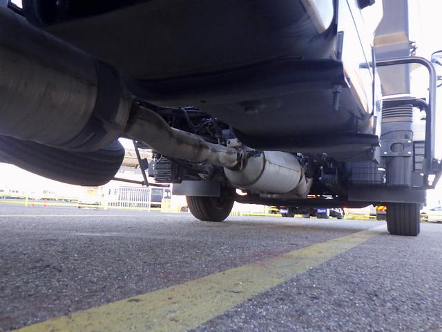 キャンター  3.5トン 1台積みキャリアカー カスタムグレード フルフラット ウインチ ラジコン ステンレス工具箱 純正エアディフレクター 車線逸脱警報 衝突軽減ブレーキ ナビTV ETC 3500kg AT(29枚目)