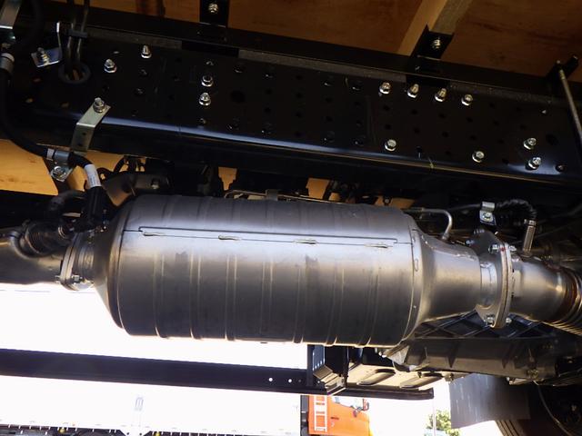 キャンター 2.9トン 平ボディー ワイド超ロング 現行モデル 10インチ液晶メーター 左右アオリバランサー 磁気サスシート 衝突軽減ブレーキ 車線逸脱警報 交通標識認識機能 バックモニター 2900kg AT(38枚目)