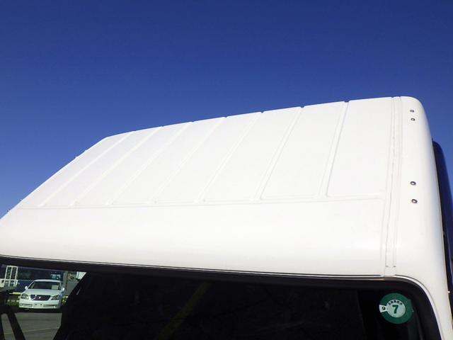 キャンター 2.9トン 平ボディー ワイド超ロング 現行モデル 10インチ液晶メーター 左右アオリバランサー 磁気サスシート 衝突軽減ブレーキ 車線逸脱警報 交通標識認識機能 バックモニター 2900kg AT(43枚目)