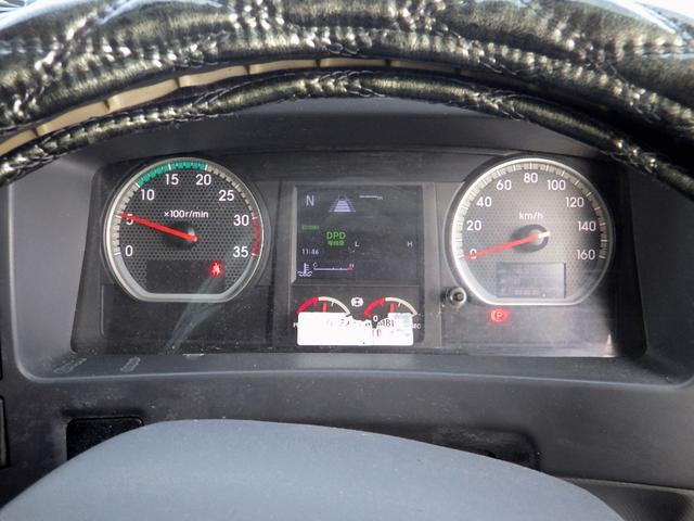 フォワード 2.75トン アルミウイング 620 標準幅 ラッシングレール2段 床木製 引き出しフック5対 左右あおり開閉補助 リア車高調整付エアサス メッキパーツ 衝突被害軽減ブレーキ バックモニター ETC(51枚目)