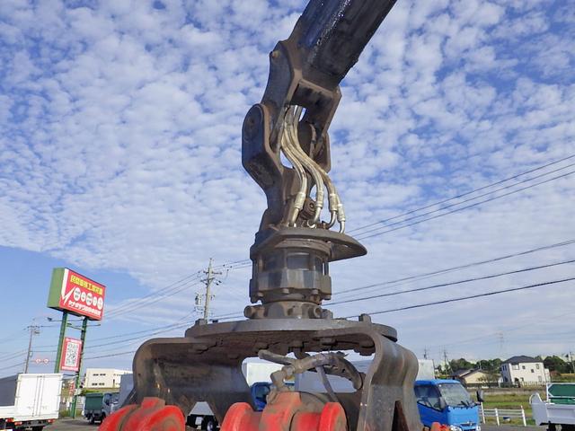 ヒノレンジャー 　４．９トン　３段クレーン　グラップル付　増トン　スクラップ運搬車　トップシート　ＨＡＲＤＯＸコンテナ　総荷重２．９８ｔ／２．９ｍ　　作業半径７．６２ｍ　坂道補助　保証書　４９００ｋｇ　６ＭＴ（10枚目）