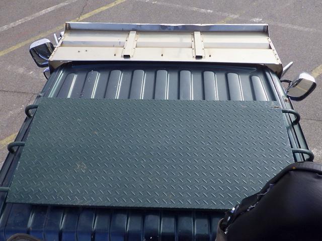 ヒノレンジャー 　４．９トン　３段クレーン　グラップル付　増トン　スクラップ運搬車　トップシート　ＨＡＲＤＯＸコンテナ　総荷重２．９８ｔ／２．９ｍ　　作業半径７．６２ｍ　坂道補助　保証書　４９００ｋｇ　６ＭＴ（19枚目）