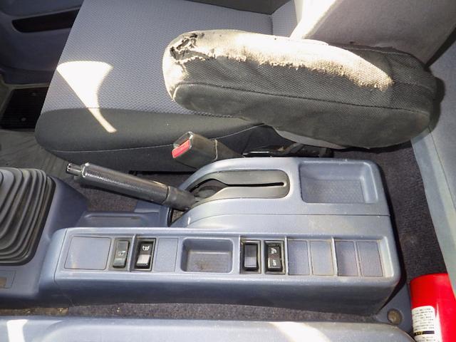 ヒノレンジャー 　４．９トン　３段クレーン　グラップル付　増トン　スクラップ運搬車　トップシート　ＨＡＲＤＯＸコンテナ　総荷重２．９８ｔ／２．９ｍ　　作業半径７．６２ｍ　坂道補助　保証書　４９００ｋｇ　６ＭＴ（24枚目）