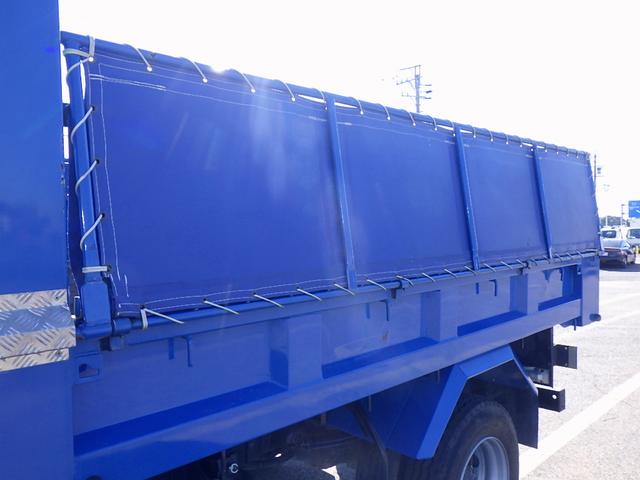 デュトロ ダンプ 3.7トン Lゲートダンプ 新明和 電動コボレーン LEDヘットランプ クラリオンモニター・Bカメラ カロッツェリアナビ地デジ ドラレコ 衝突軽減 坂道補助 保証書 3700kg 3人乗 6MT(21枚目)