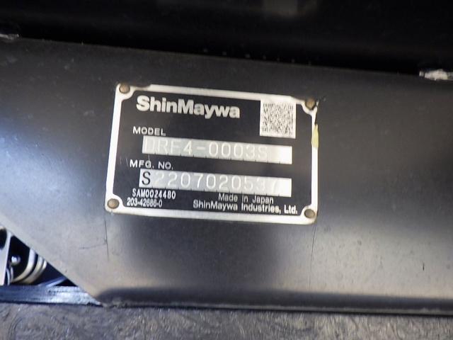 デュトロ ダンプ 3.7トン Lゲートダンプ 新明和 電動コボレーン LEDヘットランプ クラリオンモニター・Bカメラ カロッツェリアナビ地デジ ドラレコ 衝突軽減 坂道補助 保証書 3700kg 3人乗 6MT(27枚目)