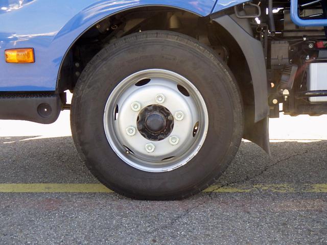 デュトロ ダンプ 3.7トン Lゲートダンプ 新明和 電動コボレーン LEDヘットランプ クラリオンモニター・Bカメラ カロッツェリアナビ地デジ ドラレコ 衝突軽減 坂道補助 保証書 3700kg 3人乗 6MT(45枚目)