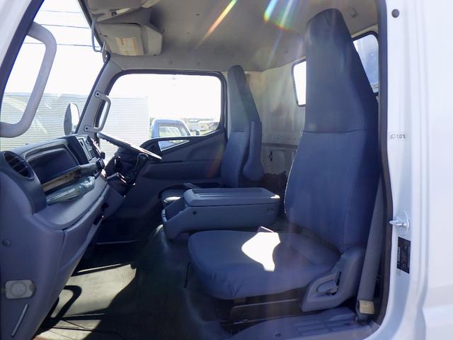 キャンター 2.95トン 3段クレーン ワイド 超々ロング リアジャッキ 2.93t吊 ラジコン フックイン 差し違いアウトリガー リアアウトリガー付 床鉄板 5方開 あおり中間支柱外し可 2950kg 5MT(15枚目)