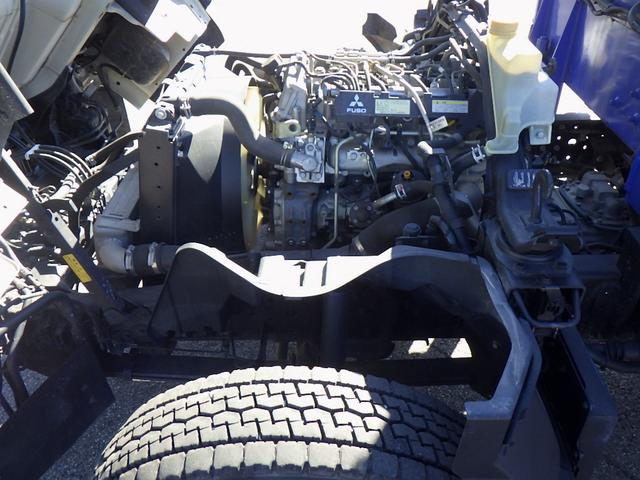 キャンター 2.95トン 3段クレーン ワイド 超々ロング リアジャッキ 2.93t吊 ラジコン フックイン 差し違いアウトリガー リアアウトリガー付 床鉄板 5方開 あおり中間支柱外し可 2950kg 5MT(29枚目)