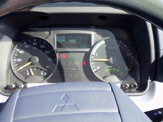 キャンター 2.95トン 3段クレーン ワイド 超々ロング リアジャッキ 2.93t吊 ラジコン フックイン 差し違いアウトリガー リアアウトリガー付 床鉄板 5方開 あおり中間支柱外し可 2950kg 5MT(51枚目)