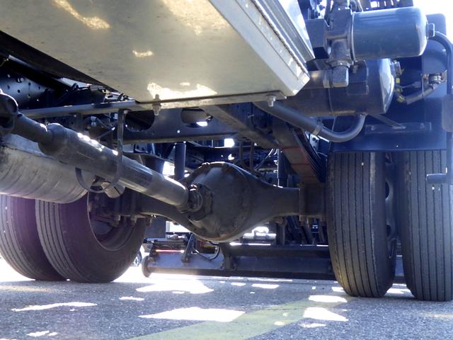 キャンター 3.2トン 1台積キャリアカー 一般仕様 フルフラット 極東フラトップゼロ ウインチ ラジコン Rゲート延長加工122cm 左右開閉式あおり LEDヘッド 保証書 3200kg 3人乗 5MT(37枚目)