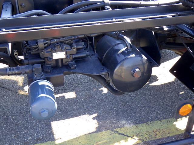 キャンター 3.2トン 1台積キャリアカー 一般仕様 フルフラット 極東フラトップゼロ ウインチ ラジコン Rゲート延長加工122cm 左右開閉式あおり LEDヘッド 保証書 3200kg 3人乗 5MT(45枚目)