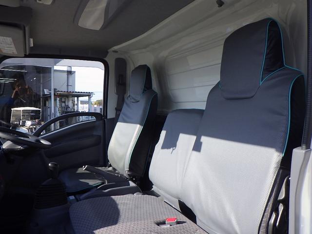 エルフトラック 冷凍冷蔵車 2トン ワイドロング マイナス30℃設定 スタンバイ 左スライドドア 格納P/Gリモコン付き(31枚目)