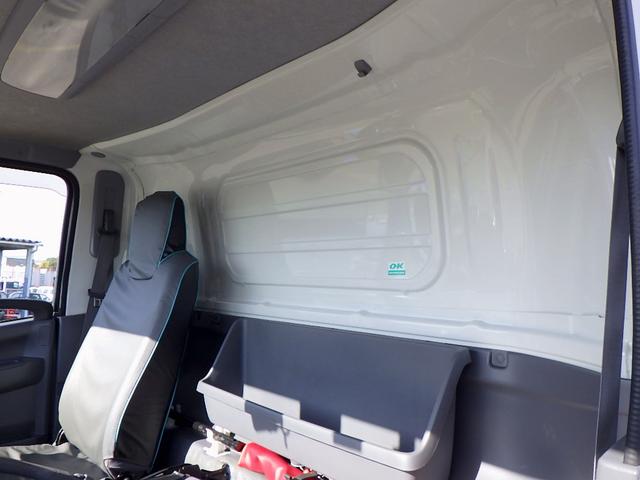 エルフトラック 冷凍冷蔵車 2トン ワイドロング マイナス30℃設定 スタンバイ 左スライドドア 格納P/Gリモコン付き(32枚目)