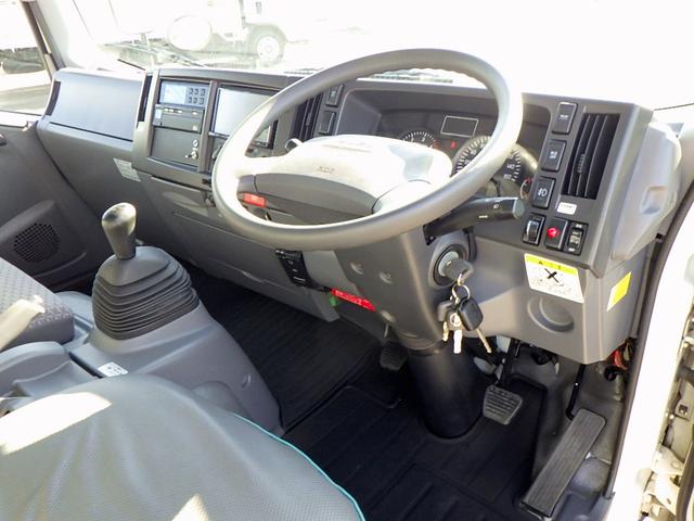 エルフトラック 冷凍冷蔵車 2トン ワイドロング マイナス30℃設定 スタンバイ 左スライドドア 格納P/Gリモコン付き(34枚目)