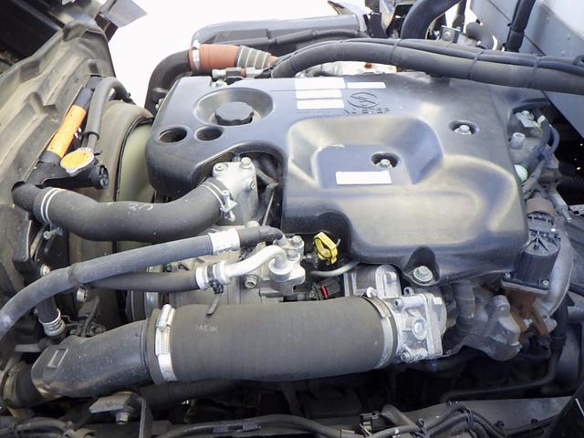 エルフトラック 冷凍冷蔵車 2トン ワイドロング マイナス30℃設定 スタンバイ 左スライドドア 格納P/Gリモコン付き(46枚目)